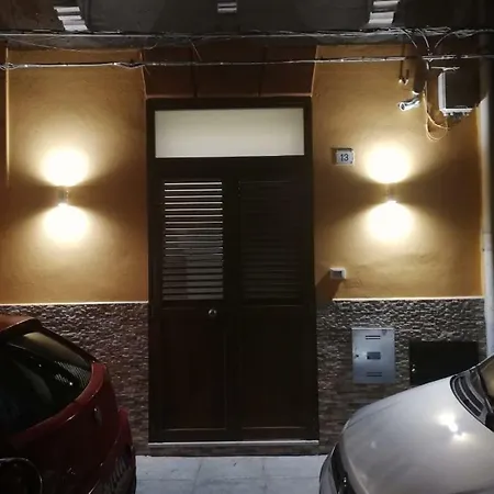 La Casetta Del Viale 13 Palermo Exterior foto